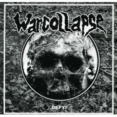 WARCOLLAPSE - Defy CD